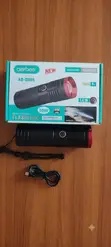 Aerbes AB-SD05 30W Rechargeable LED Flashlight 4500mAh - 1