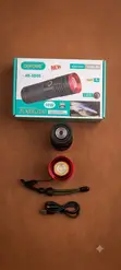 Aerbes AB-SD05 30W Rechargeable LED Flashlight 4500mAh - 2