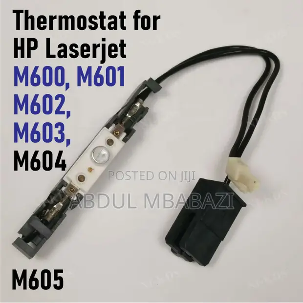 Fuser Film for HP LaserJet M600, M601, M602, M603, 4015, 631 - 1