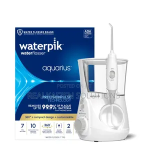 Waterpik Aquarius Water Flosser for Dental Care
