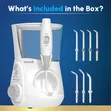 Waterpik Aquarius Water Flosser for Dental Care - 3