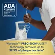 Waterpik Aquarius Water Flosser for Dental Care - 4