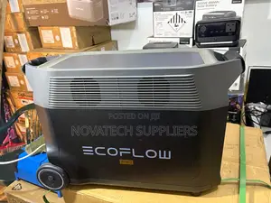 EcoFlow Delta Pro 3.6kWh Portable Power Station