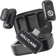 Hollyland Lark M1 Duo Wireless Microphone System - 1