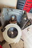 Washing Machine Internal Component Repair - 1