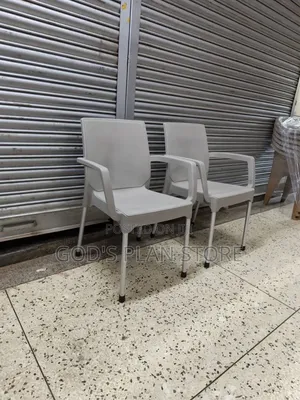 Foldable Plastic Chairs (Brand New)