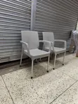 Foldable Plastic Chairs (Brand New) - 1