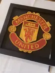 Football Team String Art with Lights - 3