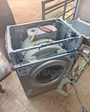 Washing Machine Vibration and Noise Repair