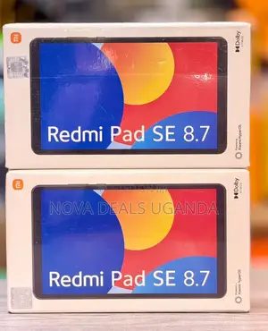 New Xiaomi Redmi Pad SE 8.7 128GB Red