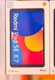 New Xiaomi Redmi Pad SE 8.7 128GB Red - 2