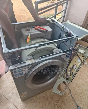 Washing Machine Control Board Reset & Repair Service