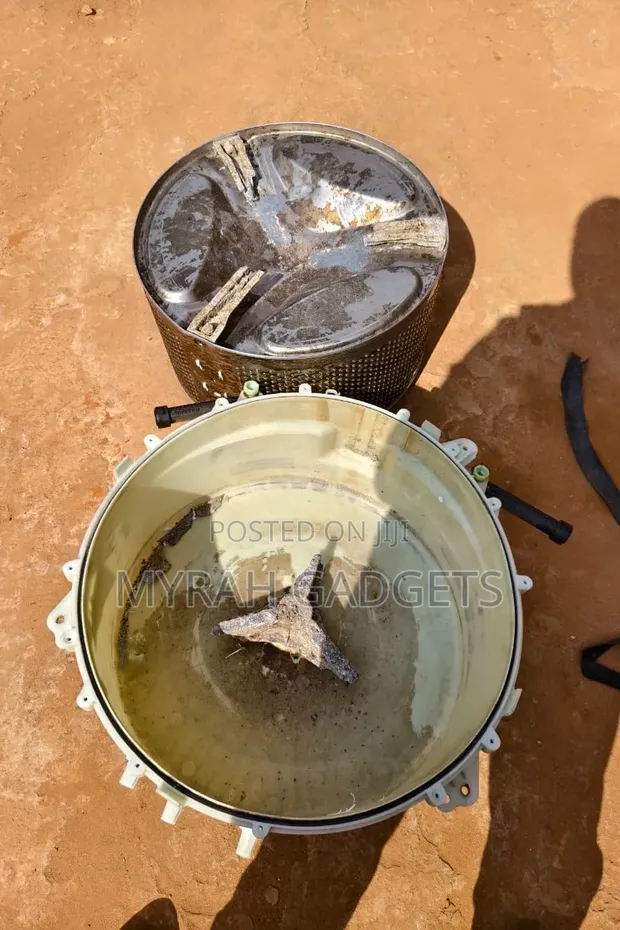 Front-Load Washing Machine Repair Service - 1