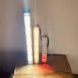 Rechargeable LED Tube Light with Power Bank - 1