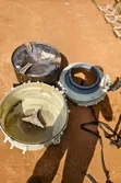 Washing Machine Drum and Bearing Repair - 2