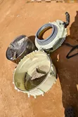 Washing Machine Drum Assembly Repair - 2
