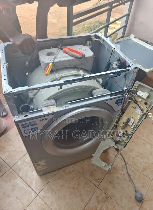 Washing Machine Drainage Pump Repair Service - 1