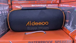 Aldepoo AD-G588 60W Waterproof RGB Bluetooth Speaker