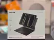 Green Lion Magic Keyboard Case for iPad Pro 13-inch M4/M5 - 2