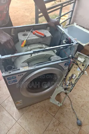 Washing Machine Drum/Bearing Repair Service