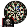 Usa Narwhal Kingston Official Size Bristle Dartboard Set - 1