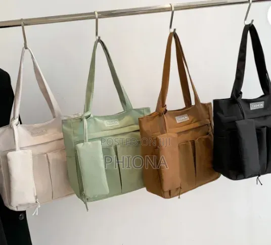 Plain Tote Bags - 1