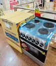 Blueflame 60x60 Full Electric Freestanding Cooker - 2