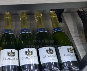 Georges XV Sparkling Brut French Wine