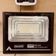 300W Solar Floodlight with Panel - Outdoor Lighting - 3