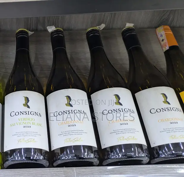 2023 Consigna White Wines (Chardonnay & Sauvignon Blanc) - 1