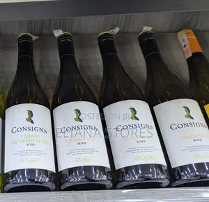 2023 Consigna White Wines (Chardonnay & Sauvignon Blanc)