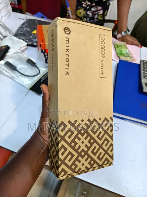 MikroTik RB5009 Series Router - 1