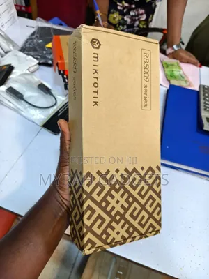 MikroTik RB5009 Series Router