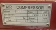 300L Air Compressor - 4HP - 2