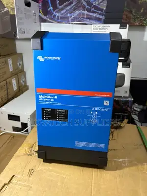 Victron MultiPlus-II 48V 3000VA Pure Sine Inverter Charger