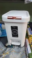 12L Pedal Trash Bin / Trash Can - 1