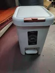 12L Pedal Trash Bin / Trash Can - 2