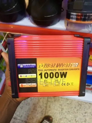 L.I.T. 1000W Power Inverter