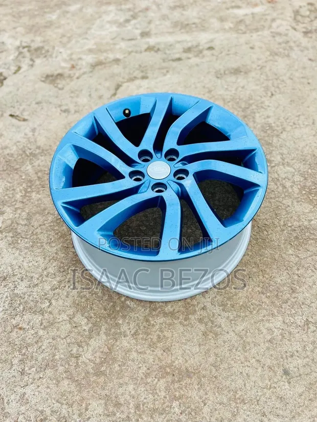 Original Land Rover Sport Rims (20-inch) - 1