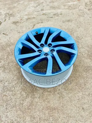 Original Land Rover Sport Rims (20-inch)