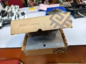 MikroTik RB4011 Series Router