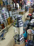 Stainless Steel Pressure Lantern - 2