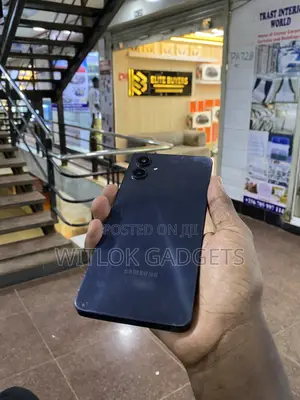 Samsung Galaxy A06 64GB Black
