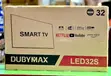 Dubymax 32-Inch Smart LED TV (HD Ready) - 1