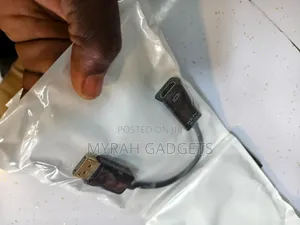 DisplayPort to HDMI Adapter (4K)