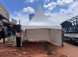 50-Seater Tent - Cholera PVC