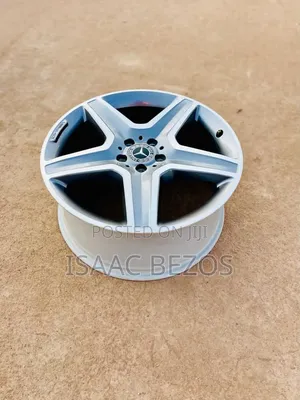 Original Mercedes-Benz GLE Size 20 AMG Sport Rims