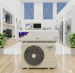SPJ Cool Only Inverter Split Air Conditioner