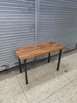 Nest 120cm Wooden Foldable Dining Table - 3