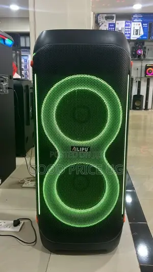 Ailipu Monster Cycle Plus Bluetooth Speaker